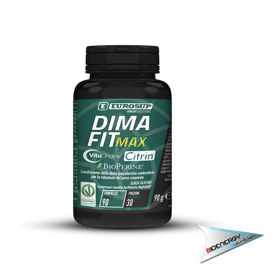 Eurosup-DIMA FIT MAX (Conf. 90 cpr)     